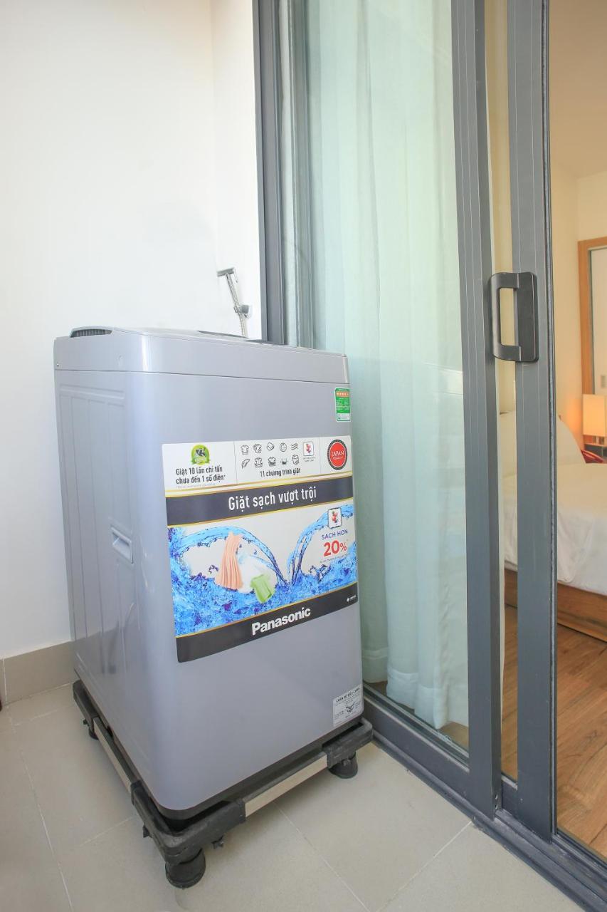 Omachi Hotel & Apartment Da Nang Eksteriør billede