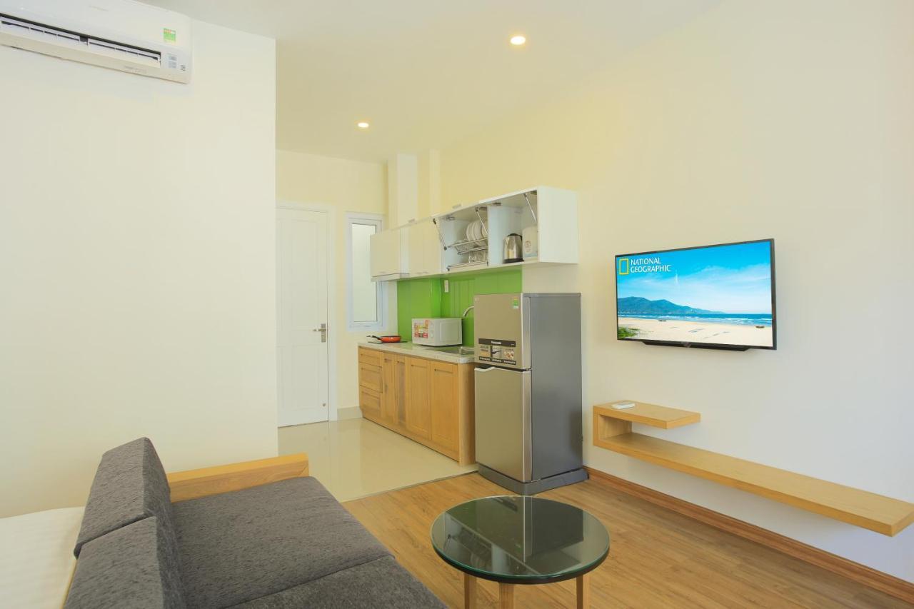 Omachi Hotel & Apartment Da Nang Eksteriør billede