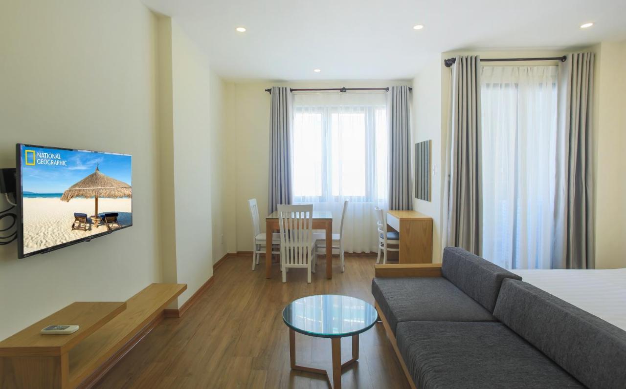 Omachi Hotel & Apartment Da Nang Eksteriør billede