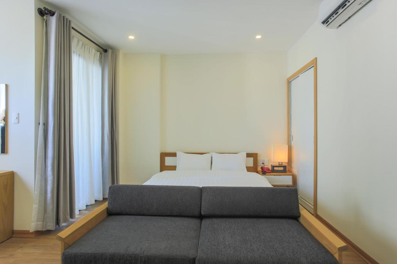 Omachi Hotel & Apartment Da Nang Eksteriør billede
