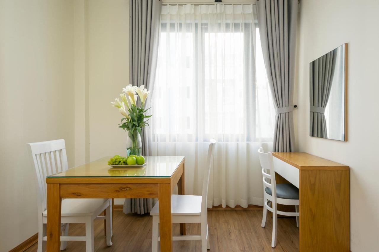 Omachi Hotel & Apartment Da Nang Eksteriør billede