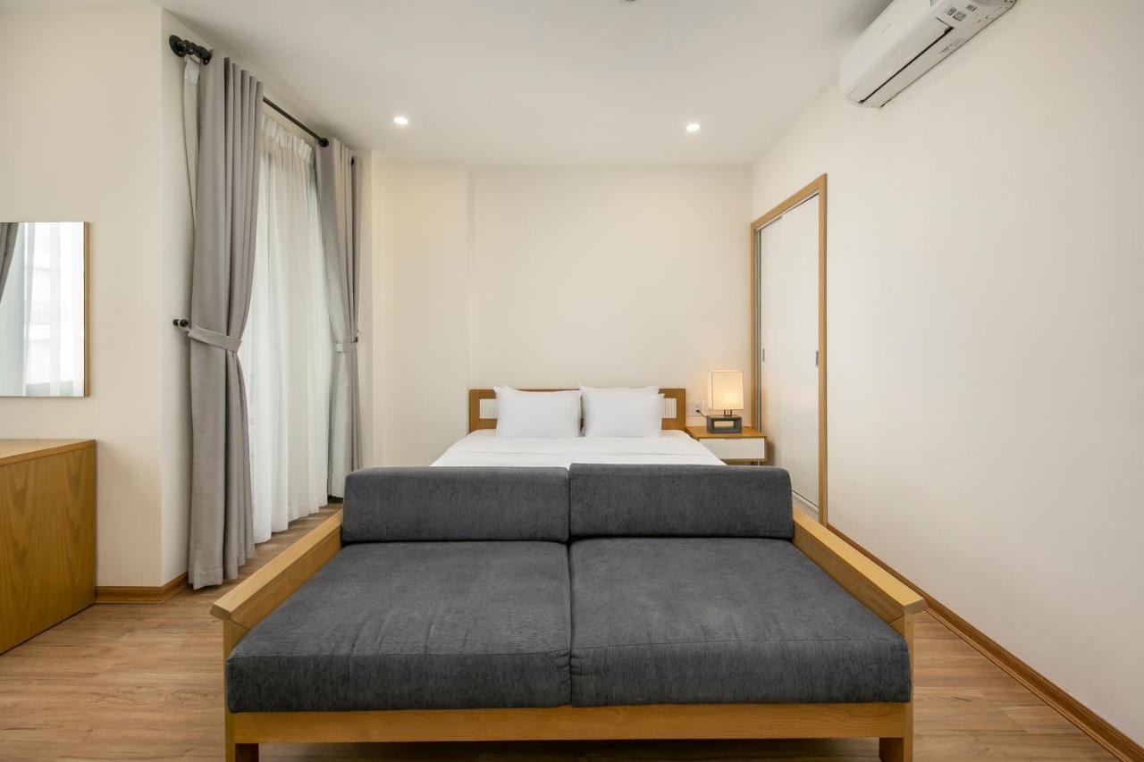 Omachi Hotel & Apartment Da Nang Eksteriør billede