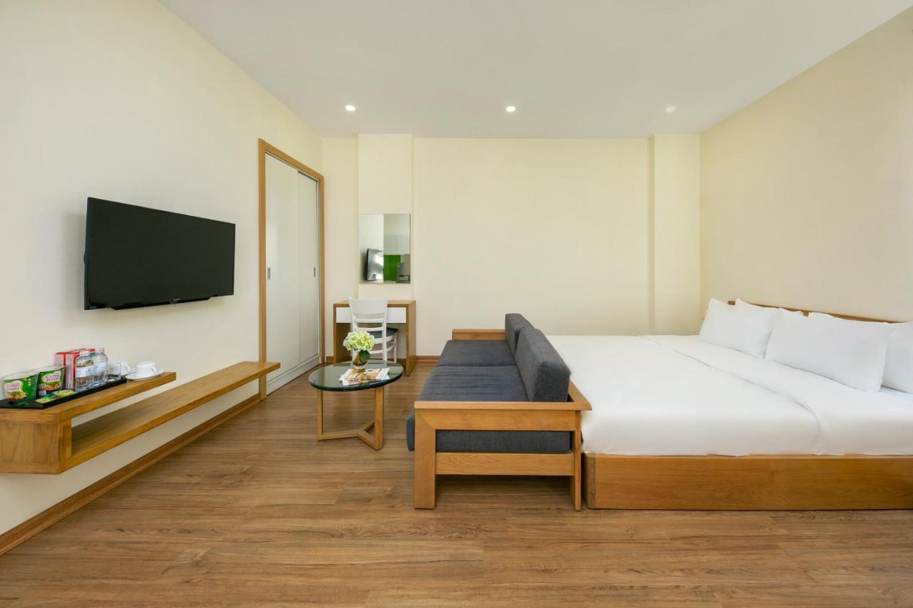 Omachi Hotel & Apartment Da Nang Eksteriør billede