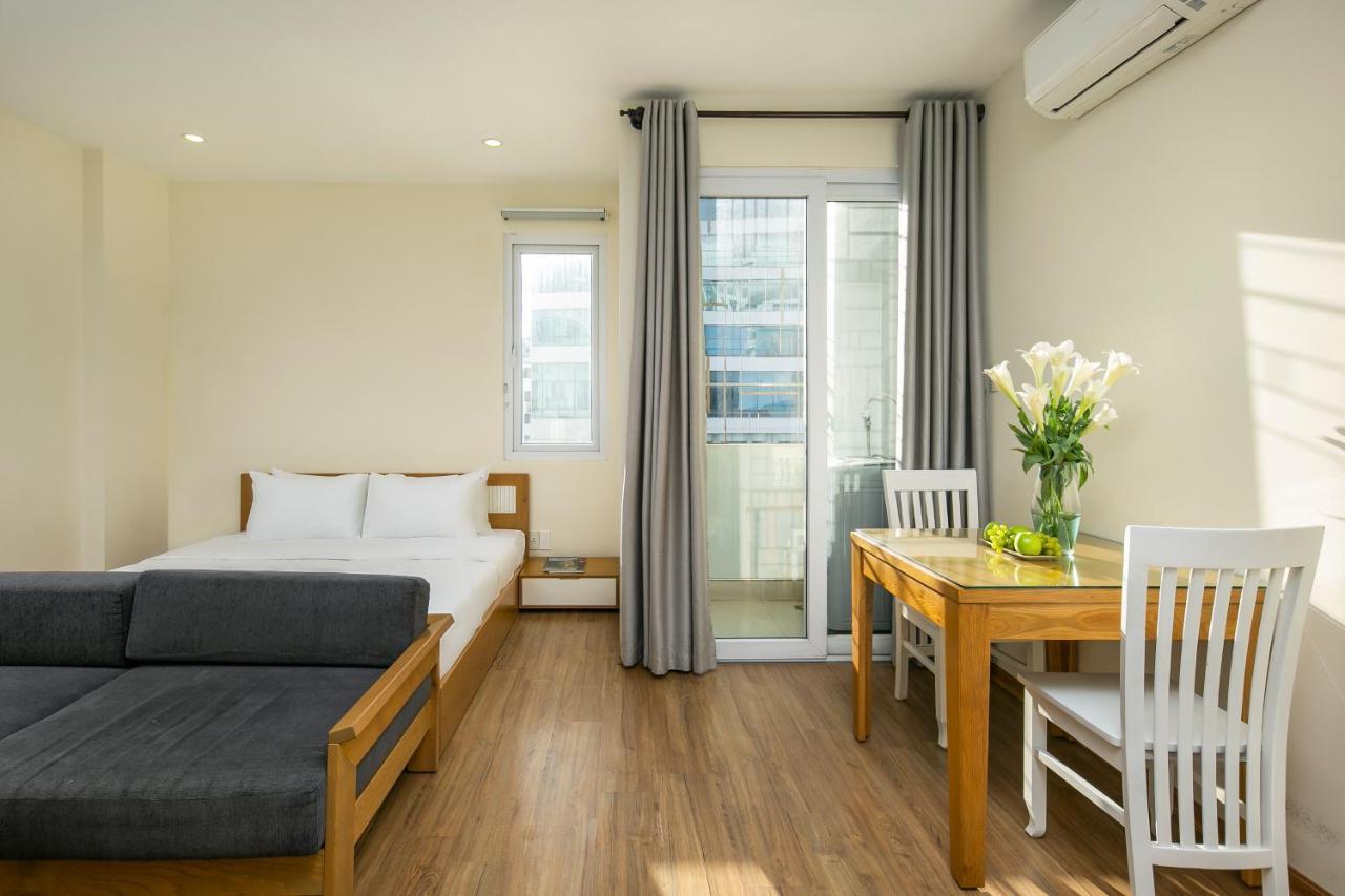 Omachi Hotel & Apartment Da Nang Eksteriør billede